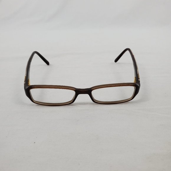 Coach Blondelle 2033 Eyeglasses Brown 47-16-130 - Picture 1 of 8
